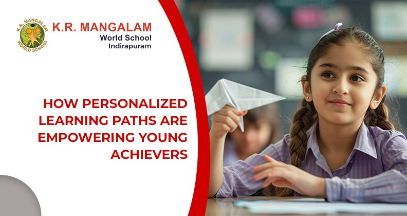 How Personalized Learning Paths Are Empowering Young Achievers